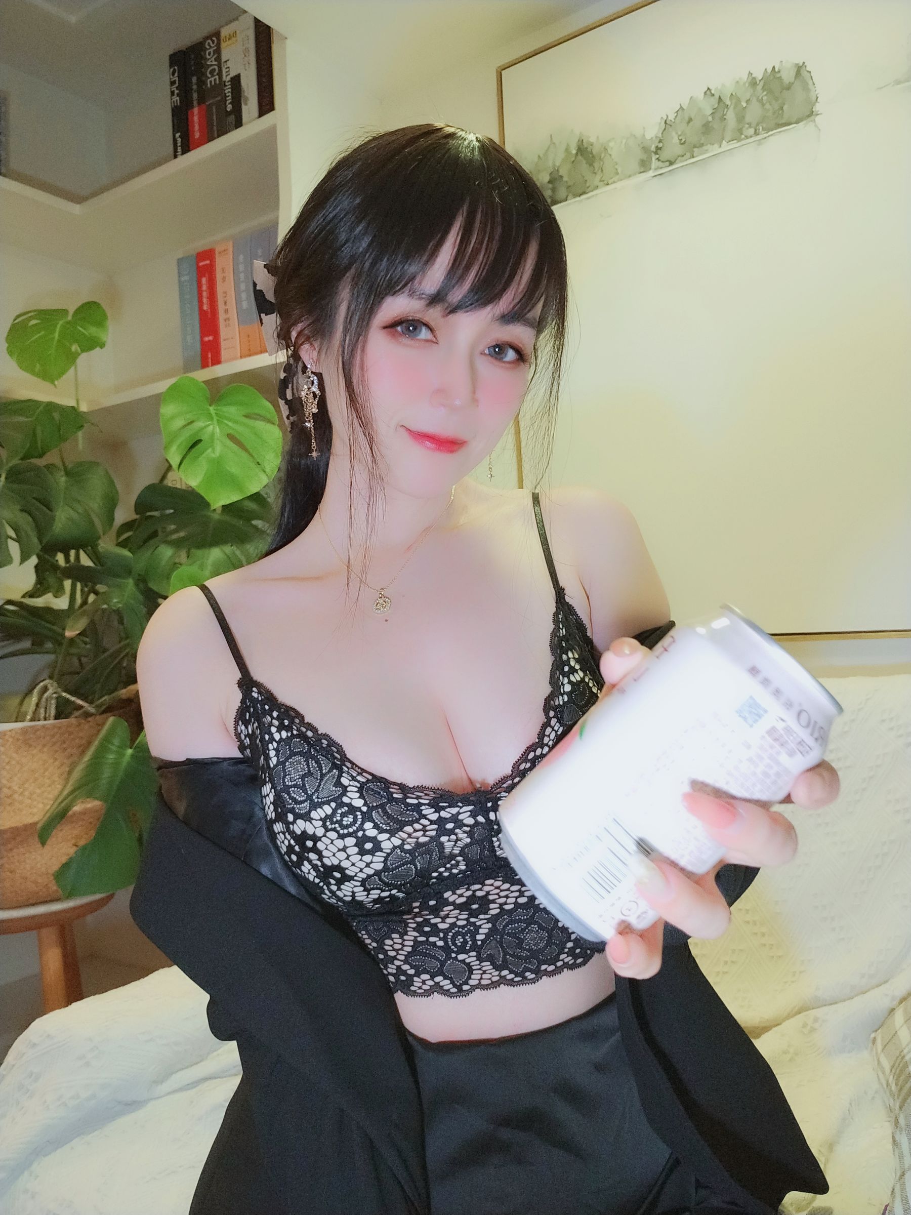 Coser小姐姐白银81–西服插图7